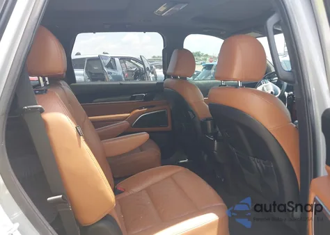 2023 Kia Telluride Sx Prestige X-Line z USA, uszkodzony, nr VIN 5XYP5DGCXPG402765